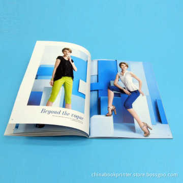 China factory cheap colouring A4 photo book printing